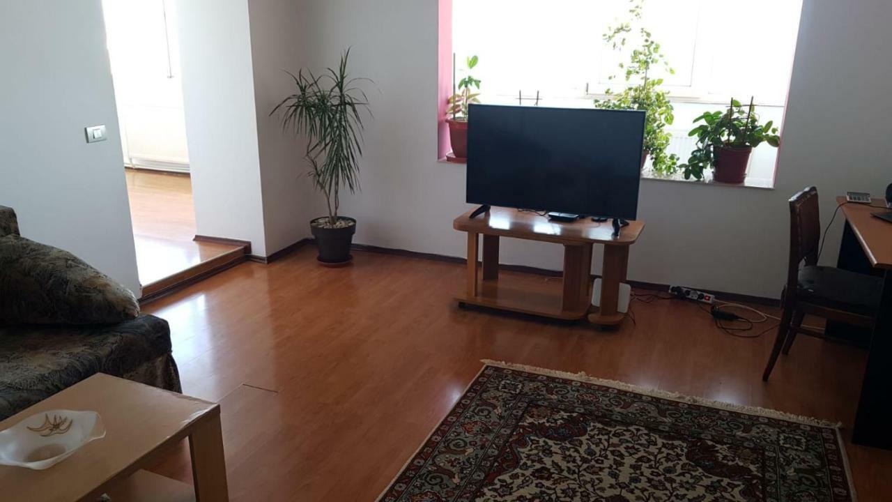 Faleza Nord Sea View Apartment コンスタンツァ エクステリア 写真