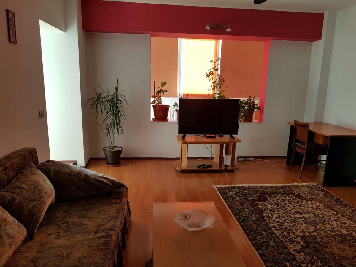 Faleza Nord Sea View Apartment コンスタンツァ エクステリア 写真
