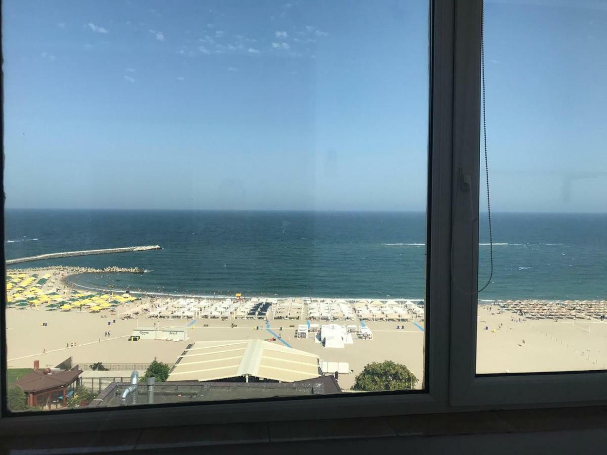 Faleza Nord Sea View Apartment コンスタンツァ エクステリア 写真