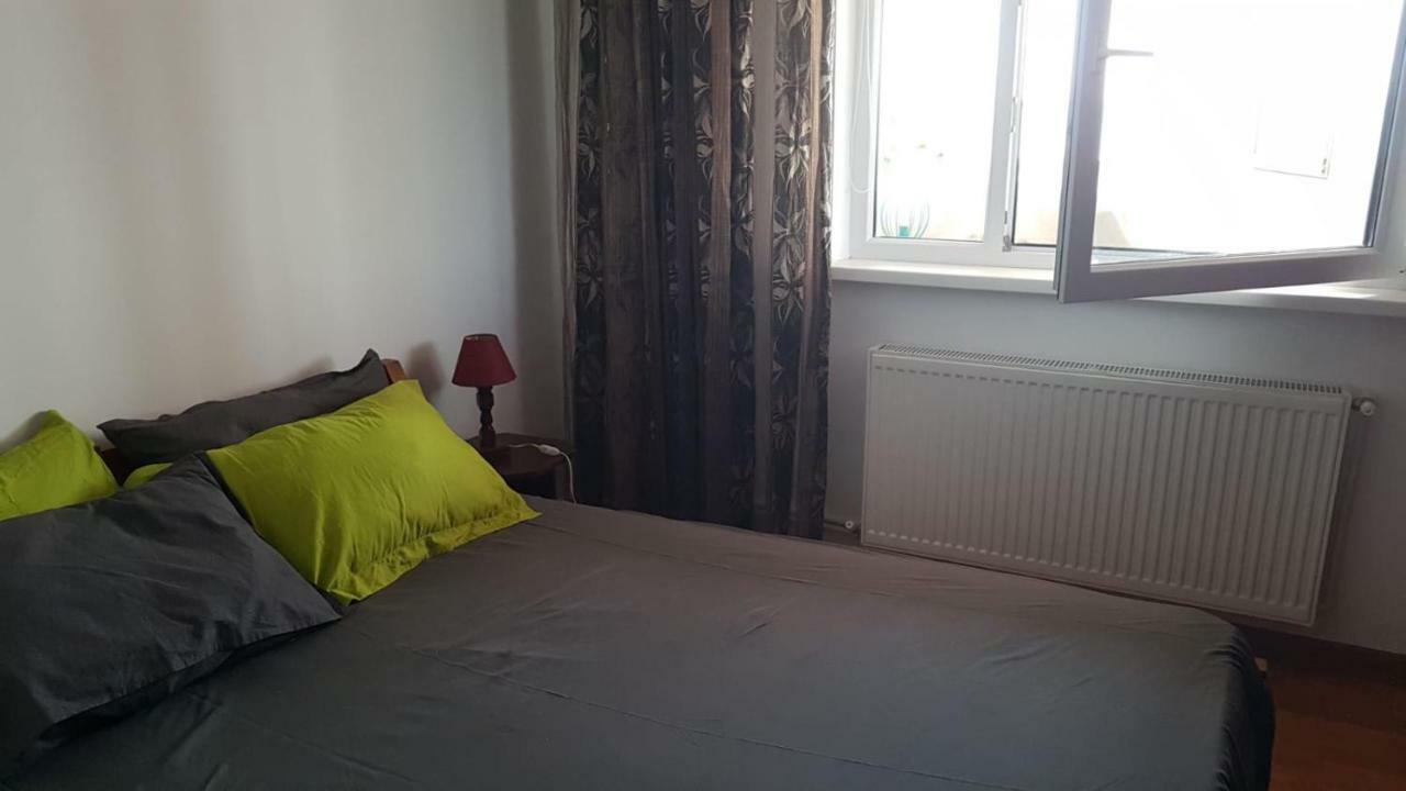 Faleza Nord Sea View Apartment コンスタンツァ エクステリア 写真